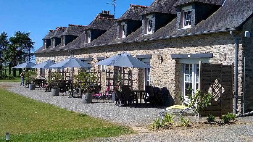 Casa de huéspedes para 4 personas, con jardín - 1