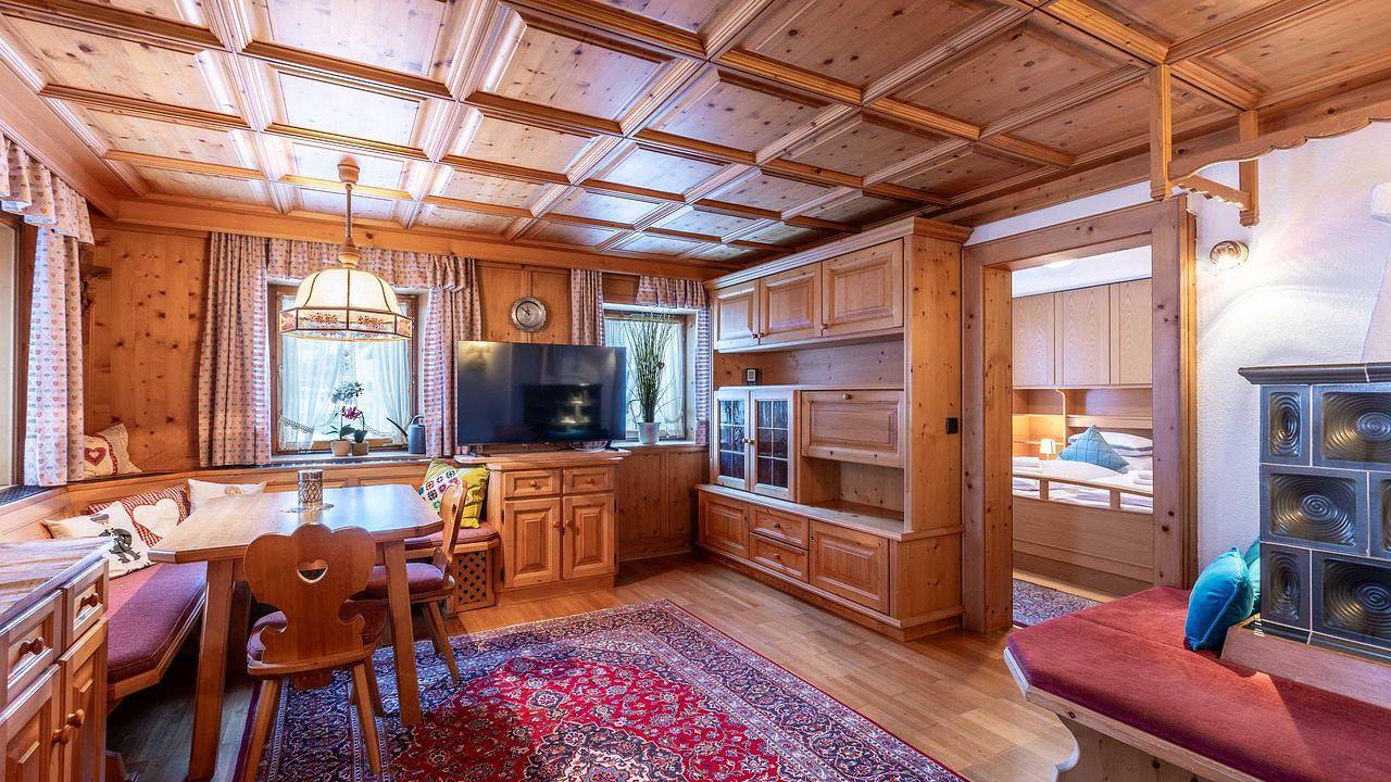 Ganze Ferienwohnung, Ferienwohnung für 4 Personen (75 m²) in Flirsch am Arlberg in Flirsch, Arlberg