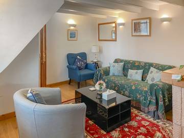 Log Cabin for 4 People in Isle of Arran, Scottish Islands, Photo 2