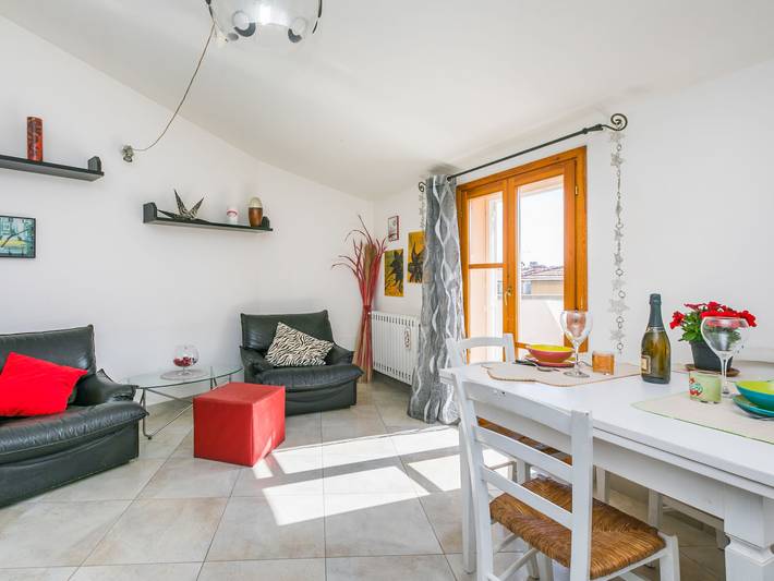 Ferienwohnung für 2 Personen, mit Garten und Terrasse in Italienische Riviera - 4