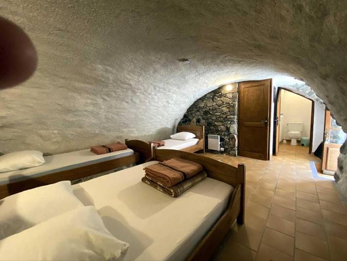 Gîte pour 2 personnes, avec jardin et vue à Bréau-et-Salagosse - 3