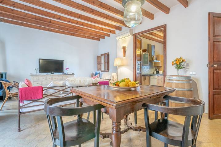 Ferienhaus für 6 Personen, mit Balkon in Sóller