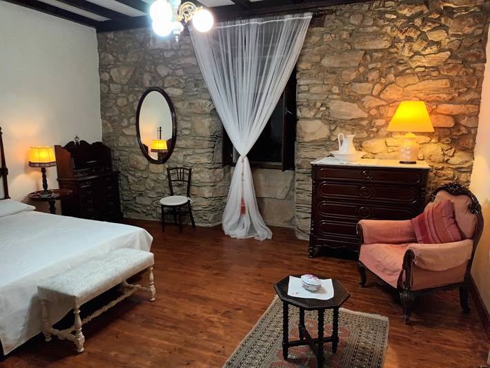 Casa rural para 15 personas, con jardín y balcón, Familias con niños en Galicia - 4