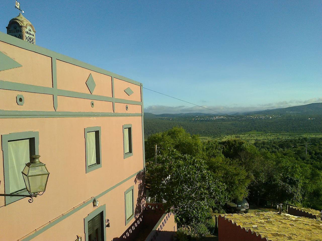 Lodge para 4 pessoas com varanda/terraço in Benafim, Distrito de Faro