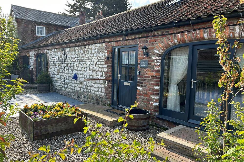 Cottage for 2 People in Flamborough, East Riding of Yorkshire