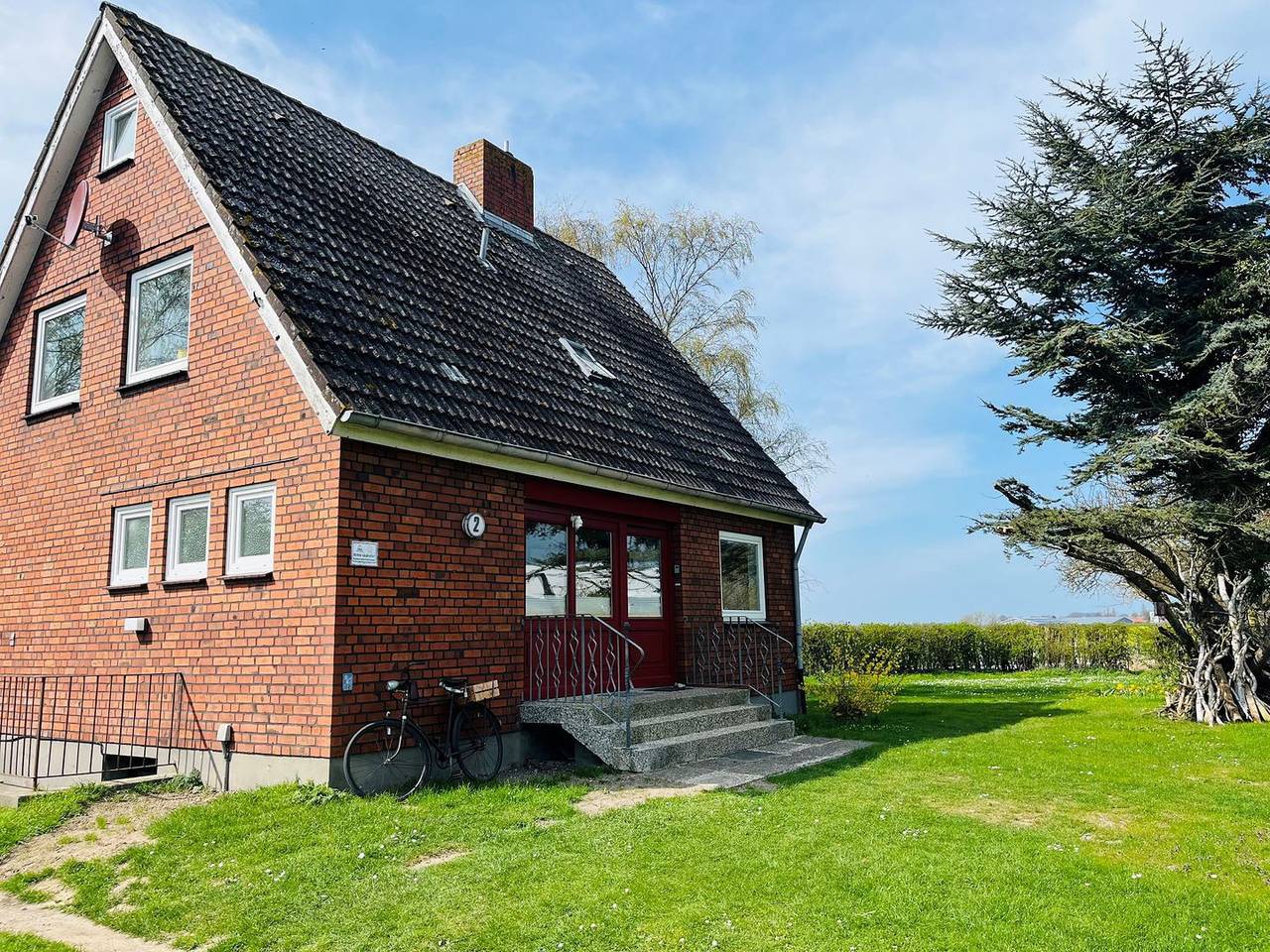 Ferienhaus in Fehmarn ab 144€ pro Nacht