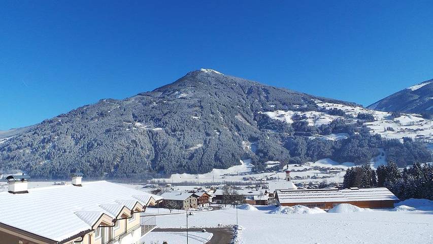 Hütte für 3 Personen, mit Sauna und Terrasse im Zillertal - 3