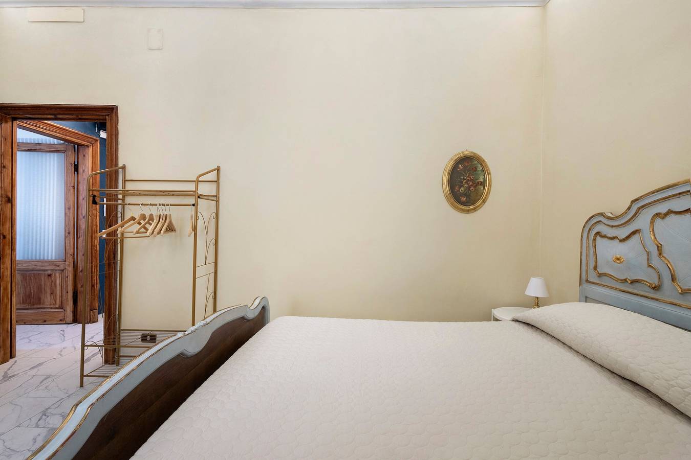 Ferienhaus 'Liberty Suite' mit Balkon und Wlan in La Spezia (By), La Spezia