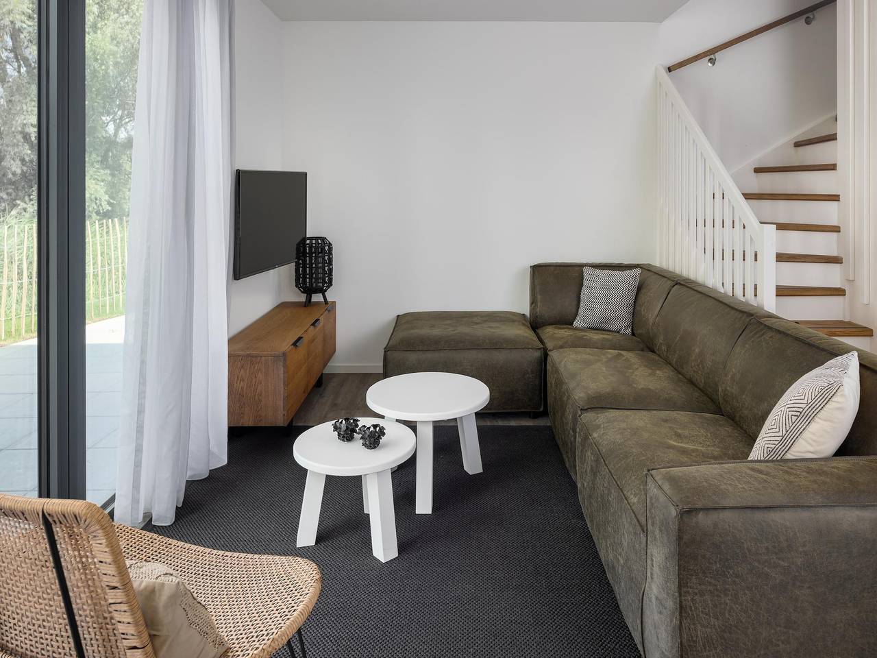 Villa am Veersemeer mit Sauna in Niederländische Nordsee