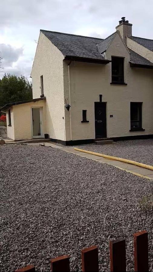 Location de vacances pour 4 personnes, avec vue sur le lac ainsi que jardin et vue dans Glenfinnan - 3