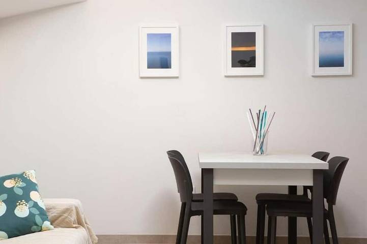 Maison de vacances pour 3 personnes - 1