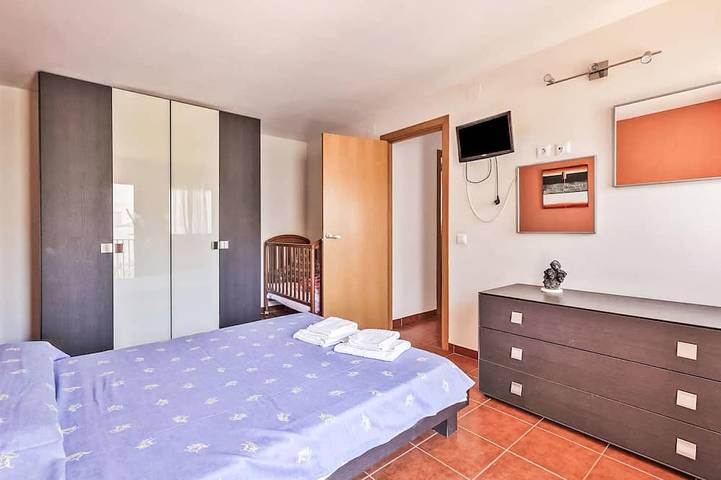 Location de vacances pour 6 personnes, avec Balcon ainsi que Jardin et Piscine à Alcover - 2