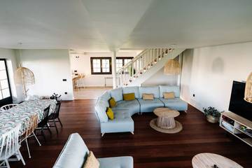 Chalet para 16 Personas en Ibeas de Juarros, Provincia de Burgos, Foto 4