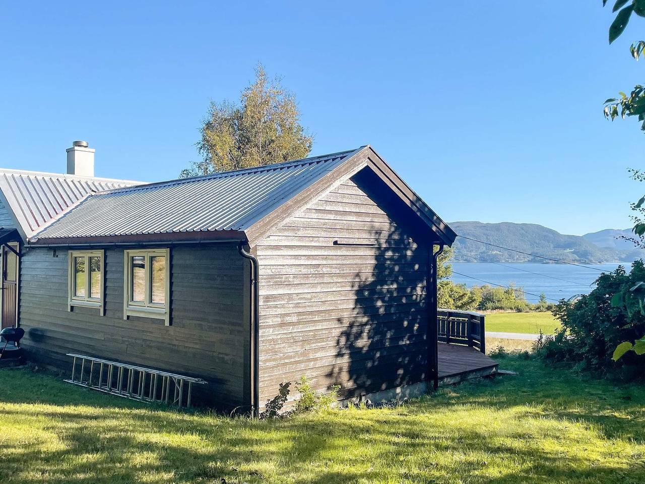 3 Personen Ferienhaus in Frei in Kristiansund, Nördliches Fjordnorwegen