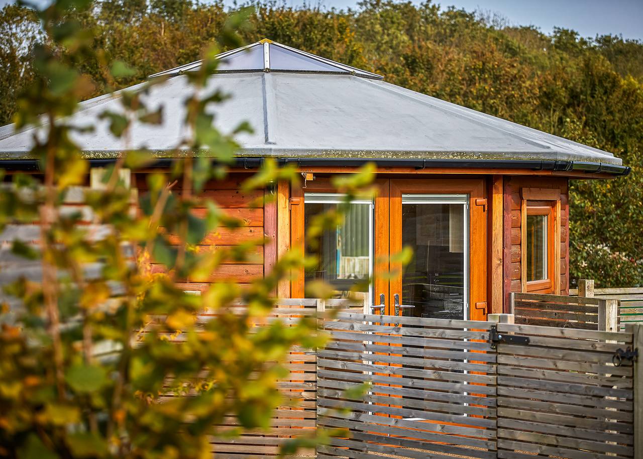 Chalet für 2 Personen in East Garton, Östliches Yorkshire