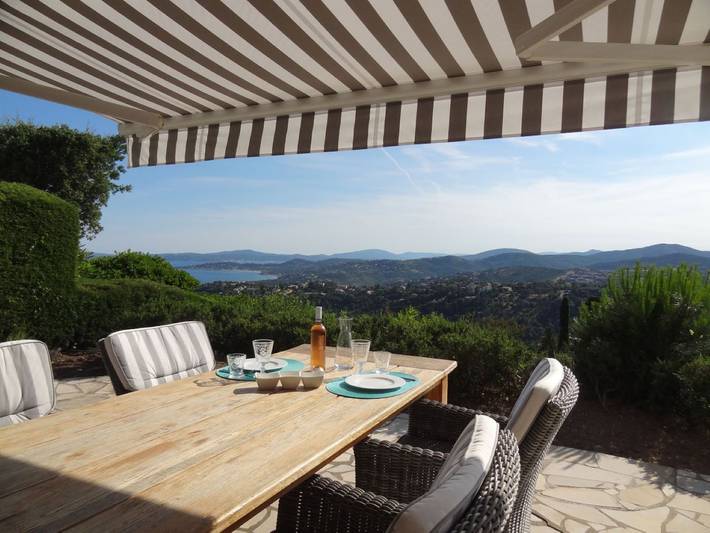 Gîte pour 5 personnes, avec Piscine à Roquebrune-sur-Argens - 3