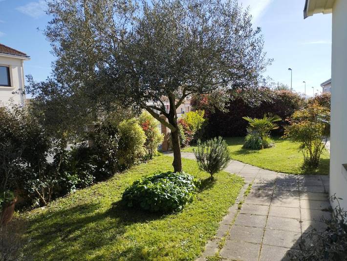 Chambre d’hôte pour 2 personnes, avec Terrasse ainsi que Jardin et Vue à Le Landreau