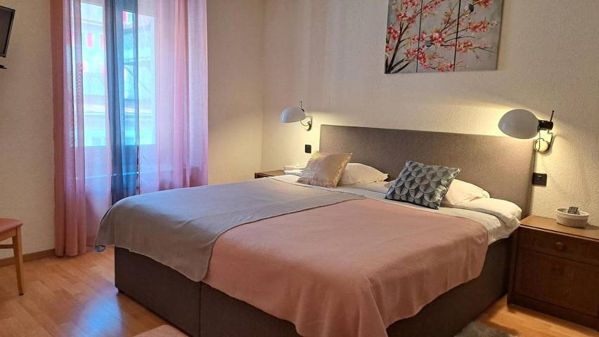 Hôtel pour 5 personnes, avec vue et terrasse à Saint-Imier - 4