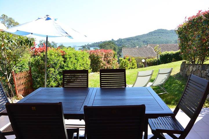 Ferienwohnung für 5 Personen, mit Pool und Terrasse auf Korsika - 3