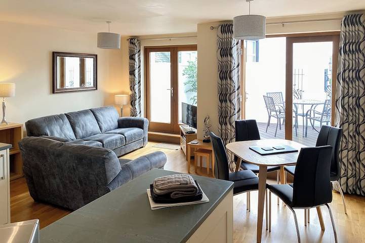 Cottage für 4 Personen, mit Garten - 1