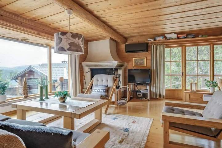 Korpstigen Älgen in Sälen, Malung-Sälen und Umgebung