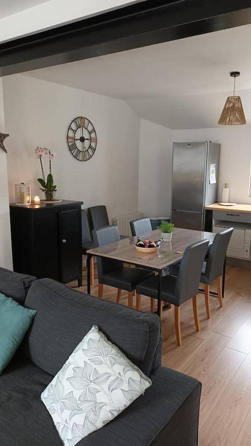 Location de vacances pour 5 personnes, avec jardin et vue à Arques - 4
