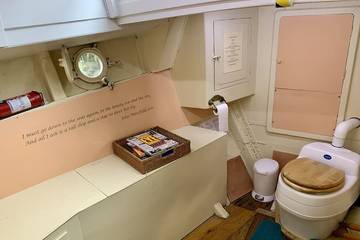 Hausboot für 3 Personen in London, Südostengland, Bild 4