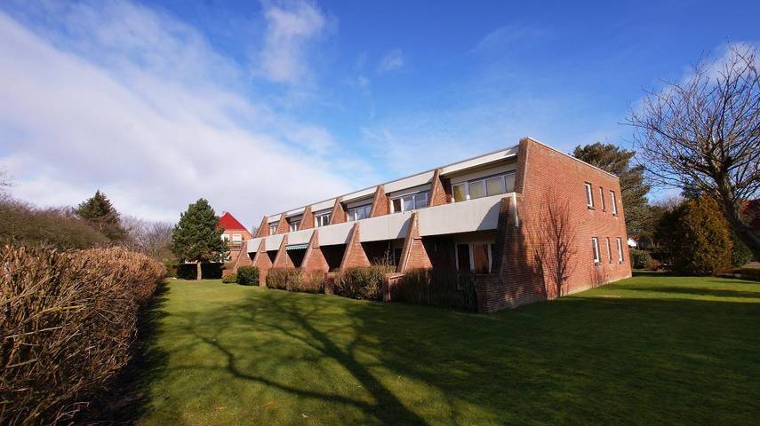Ganze Wohnung, Ferienwohnung Nr. 10, Museumstraße 18 in Nordfriesische Inseln (Schleswig-Holstein) (Schleswig-Holstein), Wyk auf Föhr