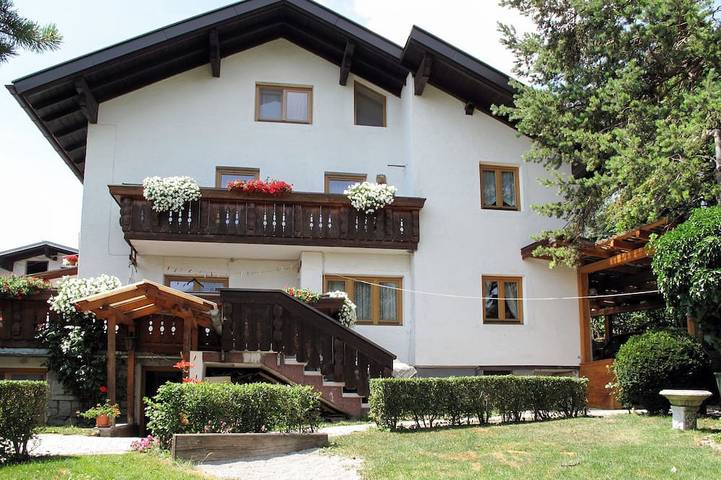 Holiday apartment for 8 people, with balcony, with pets - 1