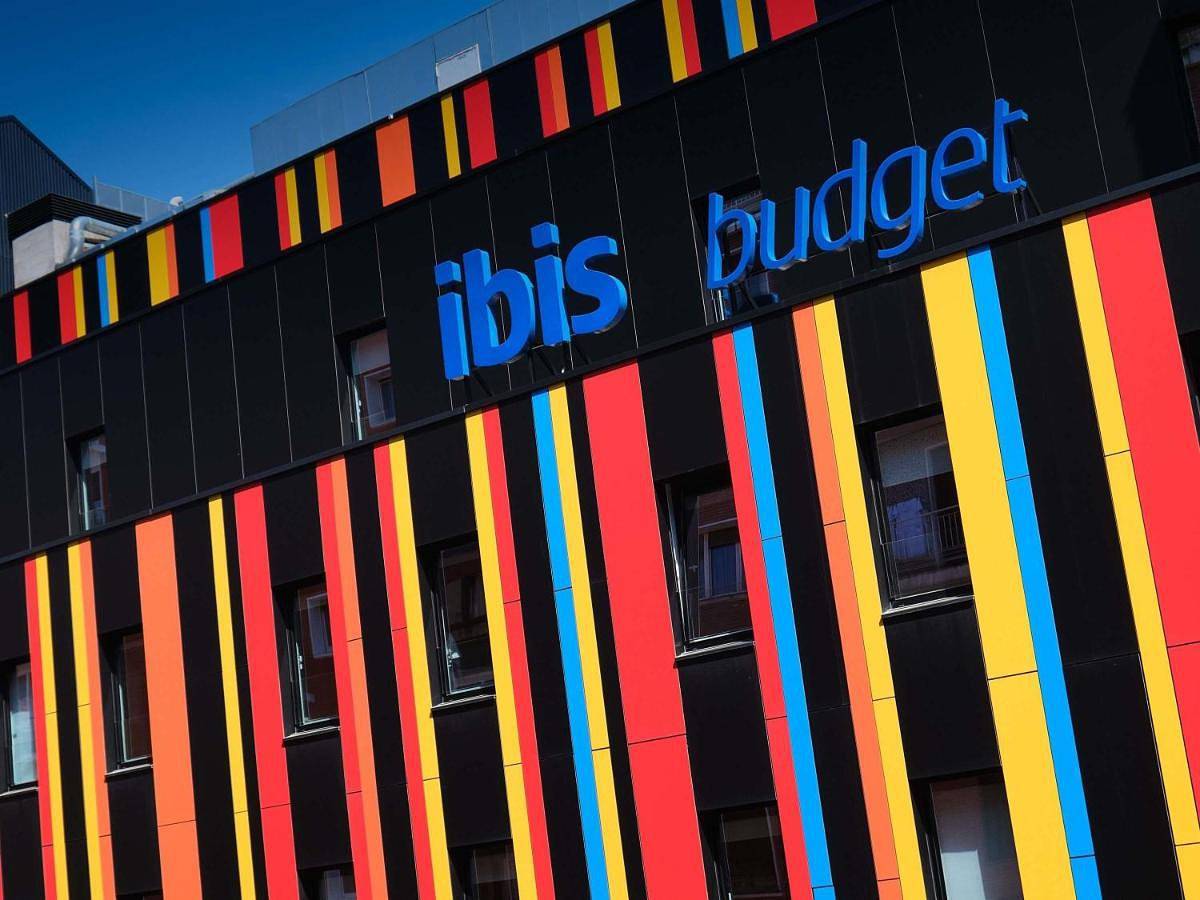 Ibis budget Bilbao City in Bilbao, Biscaye