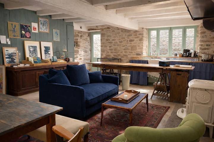 Gîte pour 5 personnes - 1