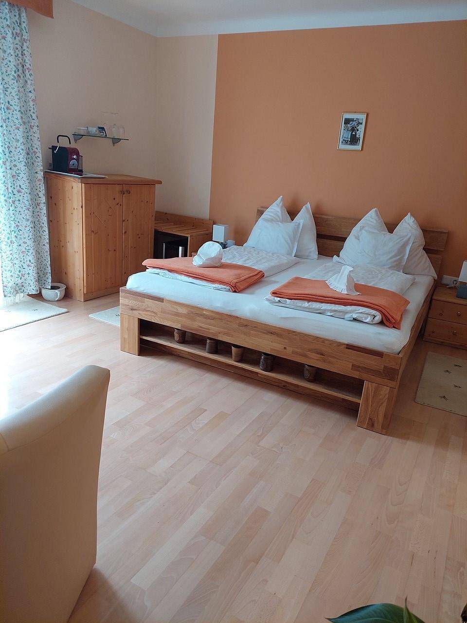Ganze Ferienwohnung, Landhaus Zum Siebenschläfer - Ferienwohnung zum Siebenschläfer in Gemeinde Herrnbaumgarten, Weinviertel
