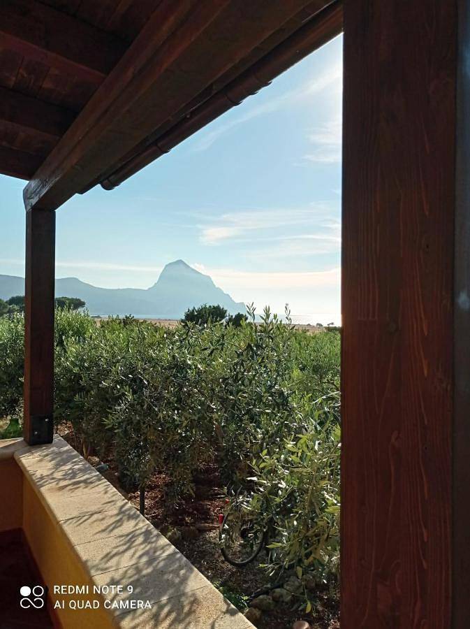 One-Bedroom House in Castelluzzo, San Vito Lo Capo