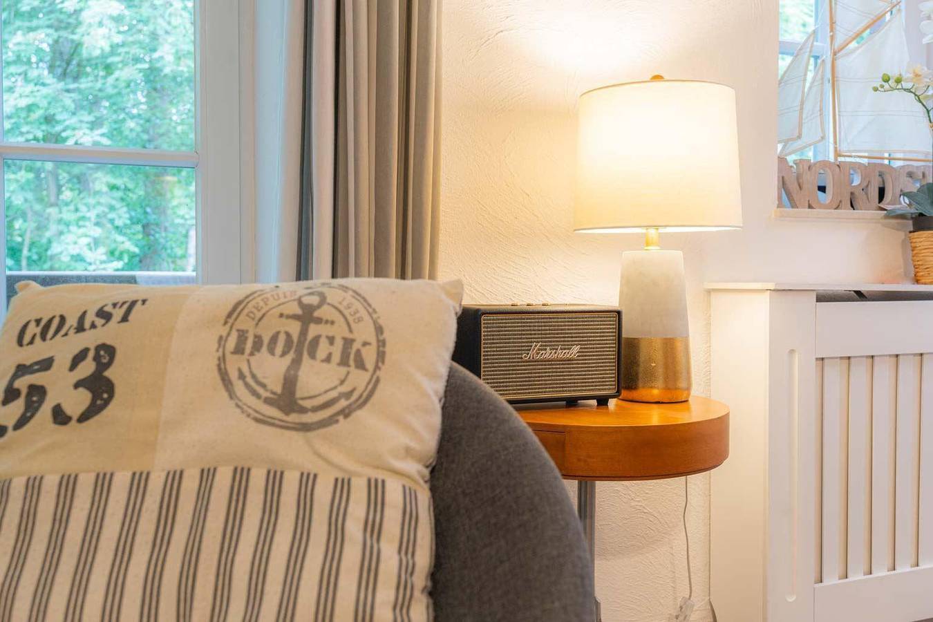 Ganze Ferienwohnung, Appartement "Seenelke" (Id 343) in St. Peter-Bad, St. Peter-Ording