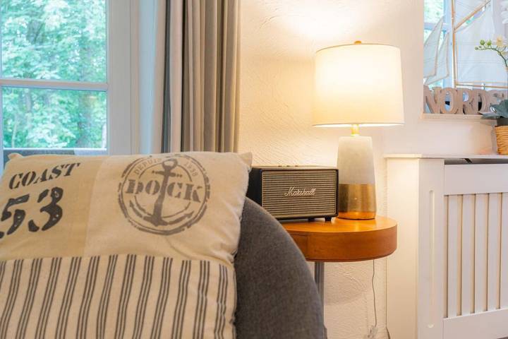 Ganze Ferienwohnung, Appartement "Seenelke" (Id 343) in St. Peter-Bad, St. Peter-Ording
