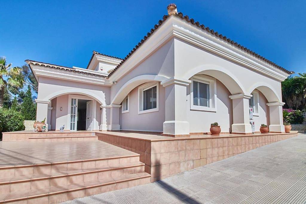 Casa Blanca - Alicante in Busot, Costa Blanca
