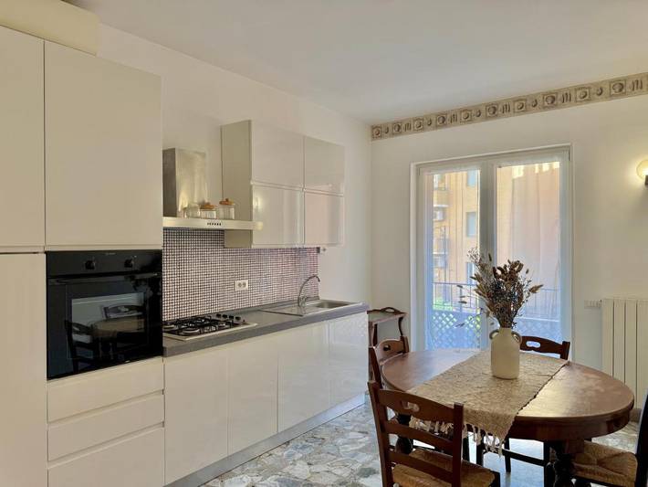 Apartamento de vacaciones para 6 personas, con terraza - 1