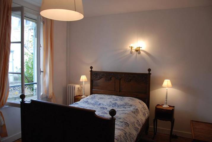 Location de vacances pour 8 personnes, avec terrasse et jardin dans Casino de Trouville - 2