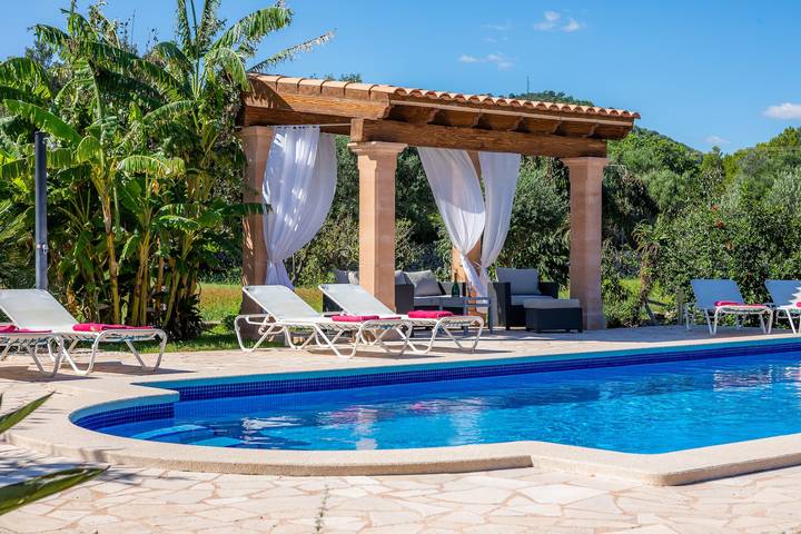 Chalet para 6 personas, con Jardín en Mallorca - 2