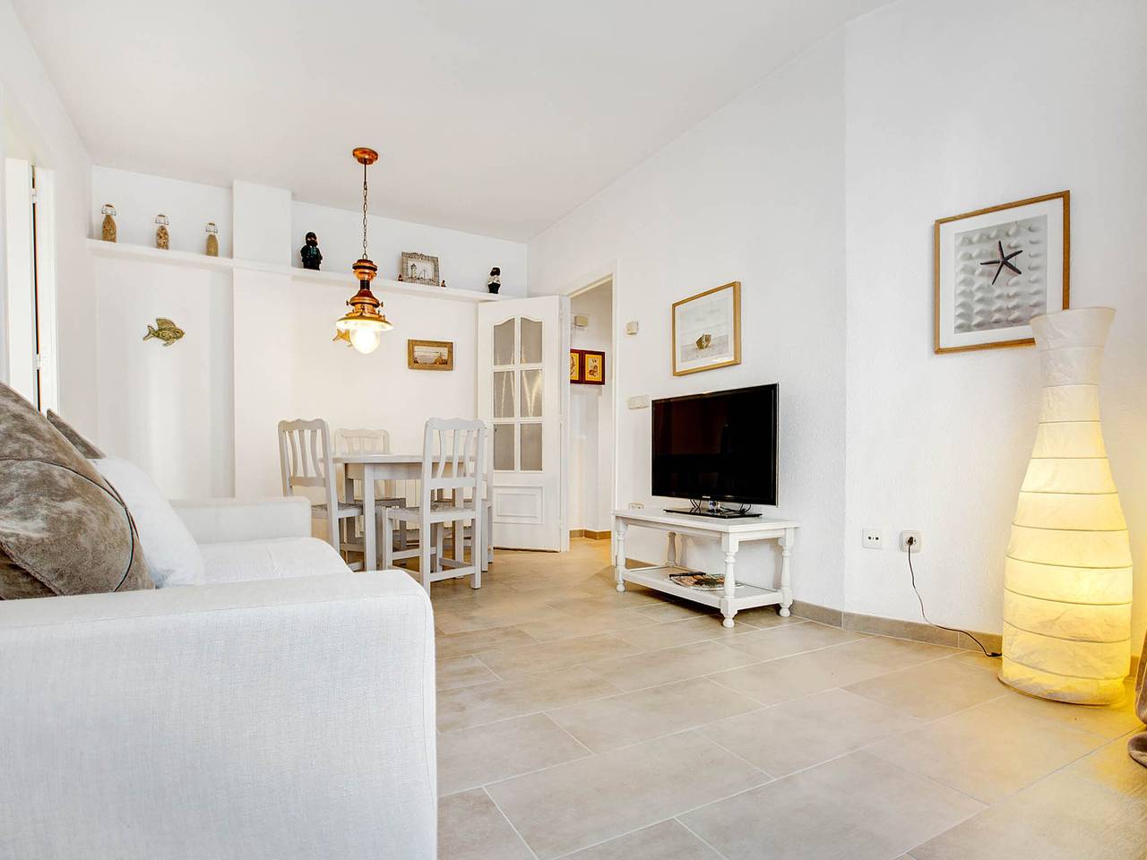Appartement entier, Studio cosy proche plage à Llafranc avec parking in Llafranc, Palafrugell