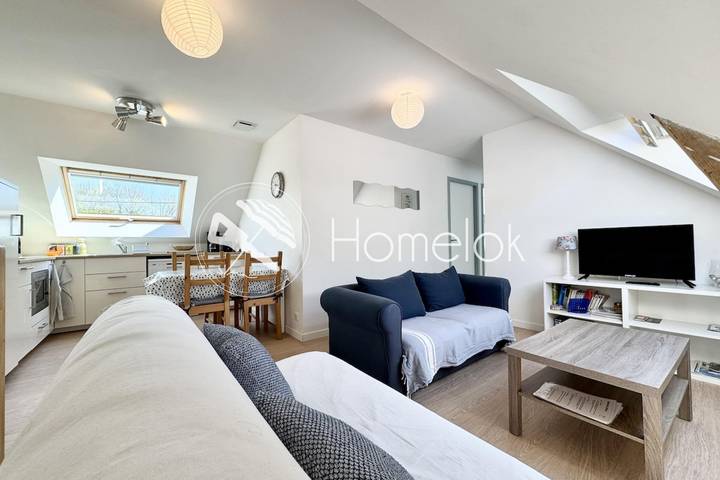 Maison de vacances pour 4 personnes, avec jardin - 1