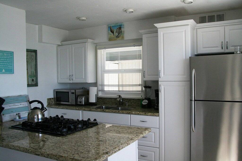 Ganze Wohnung, Wunderschöner Kurzurlaub am Strand mit trockenem Sandkohlenstoff - Seestern in Malibu Beach, Malibu