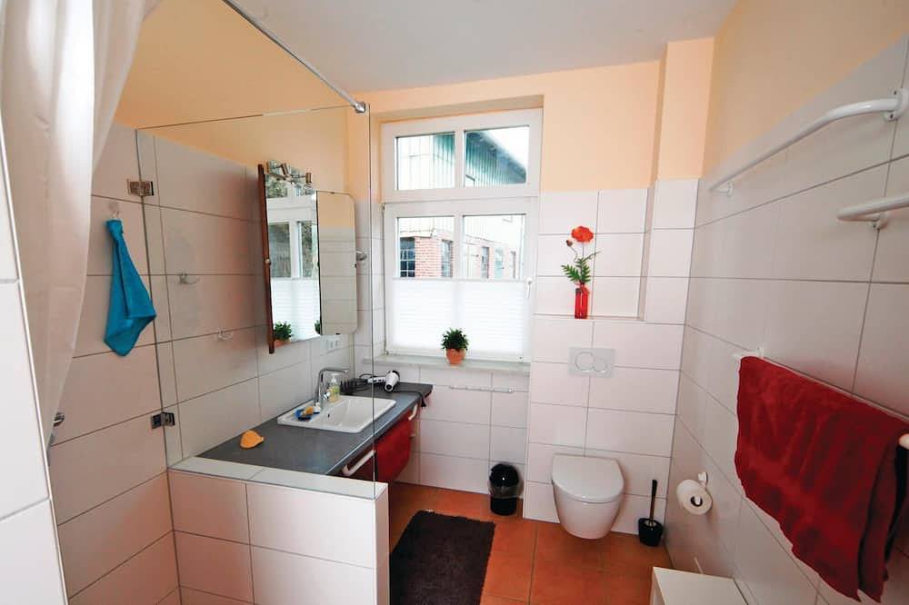 Tolles Haus in Lutterbek mit Küche in Lutterbek, Kieler Bucht
