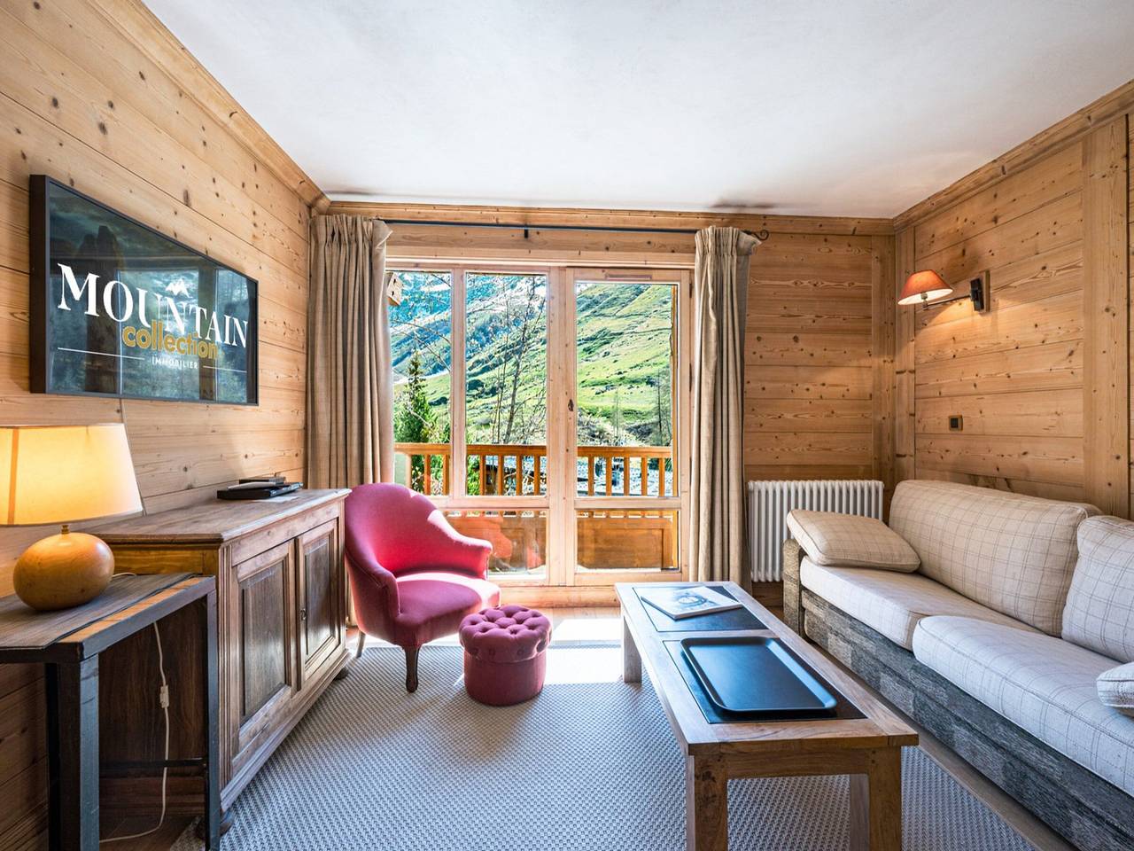 Hütte für 2 Personen in Val-d'Isère, Espace Killy