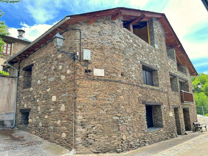Apartamento de vacaciones para 4 personas en Pallars Sobirà - 2