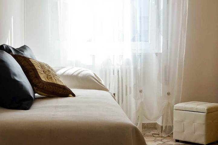 Ganze Wohnung, Wohnung Von Silvia - voll möblierte Zimmer - 2 km vom historischen Zentrum entfernt in Vicenza, Vicenza Provinz