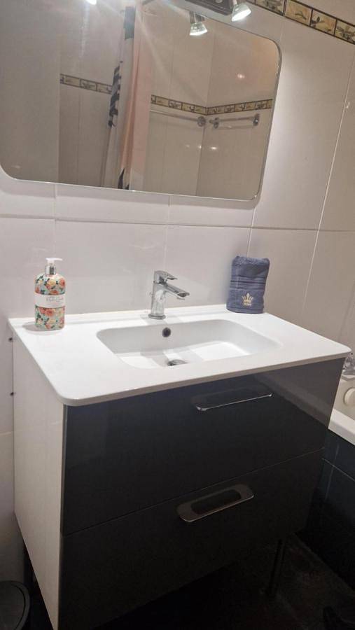 Appartement entier, Les Hautains in Saint-Genis-Pouilly, Gex