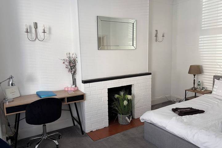 Schöne 2-Zimmer-Wohnung im Herzen von Eastbourne, East Sussex in Eastbourne, Ost Sussex
