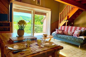 Gîte pour 6 personnes à Prades-d'Aubrac