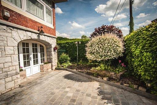 Location de vacances pour 5 personnes, avec vue et jardin à Dinant - 3